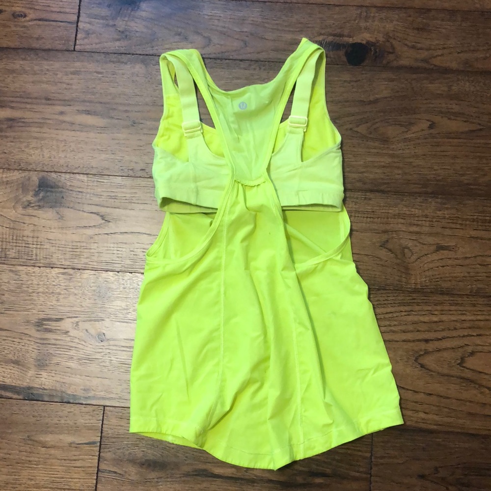 Running Tank Lululemon